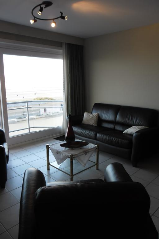 Residence Scorpio Nieuwpoort Luaran gambar