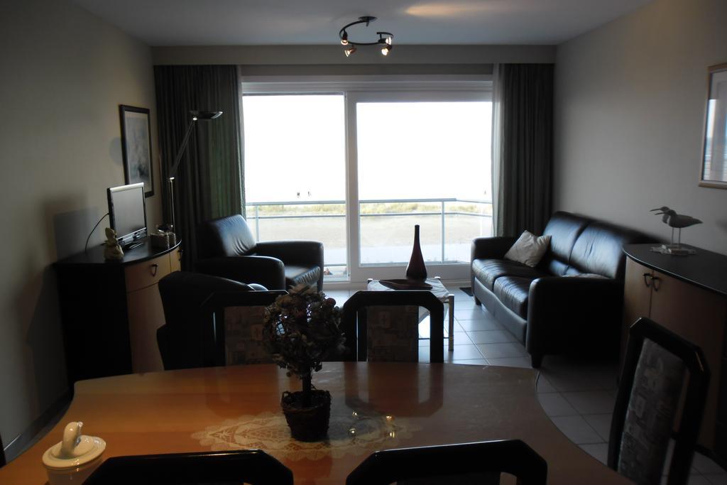 Residence Scorpio Nieuwpoort Luaran gambar