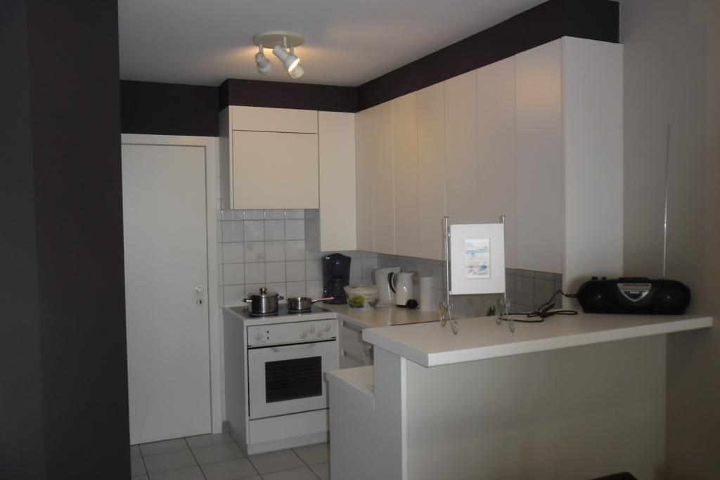 Residence Scorpio Nieuwpoort Luaran gambar