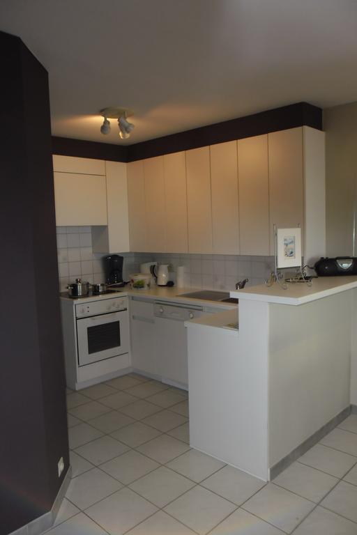 Residence Scorpio Nieuwpoort Luaran gambar
