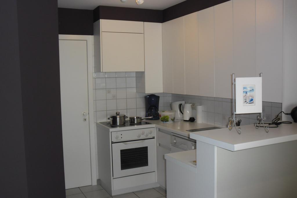 Residence Scorpio Nieuwpoort Luaran gambar