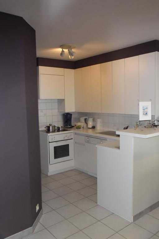 Residence Scorpio Nieuwpoort Luaran gambar